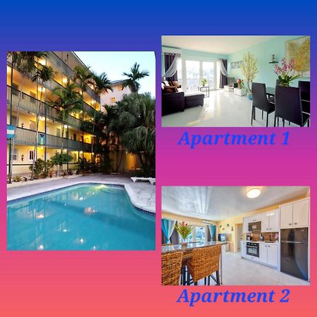 Apartment In Downtown At The Beach Nassau Bagian luar foto