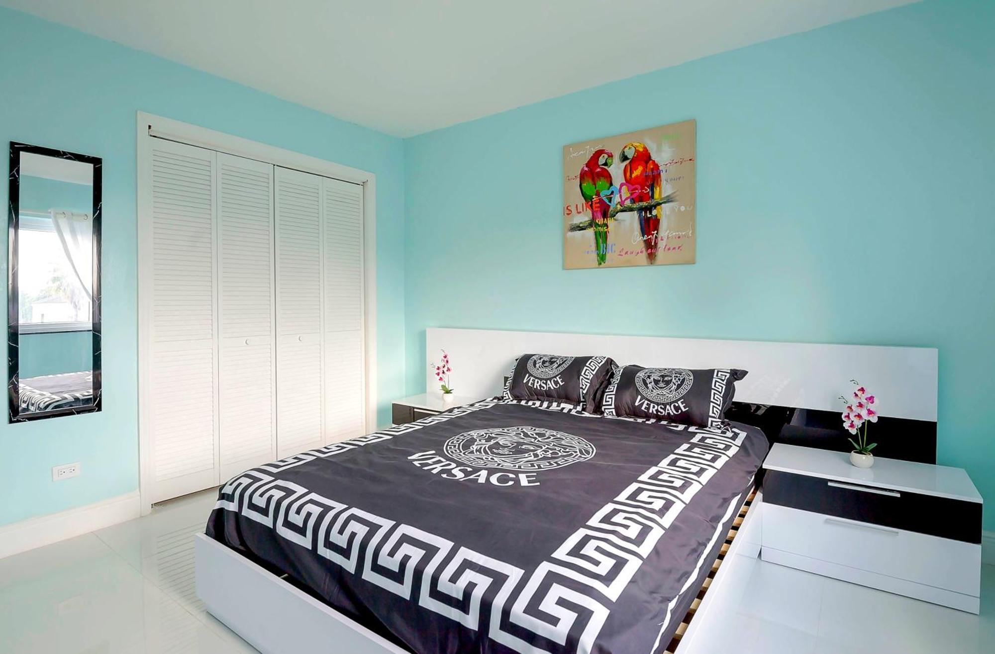 Apartment In Downtown At The Beach Nassau Bagian luar foto