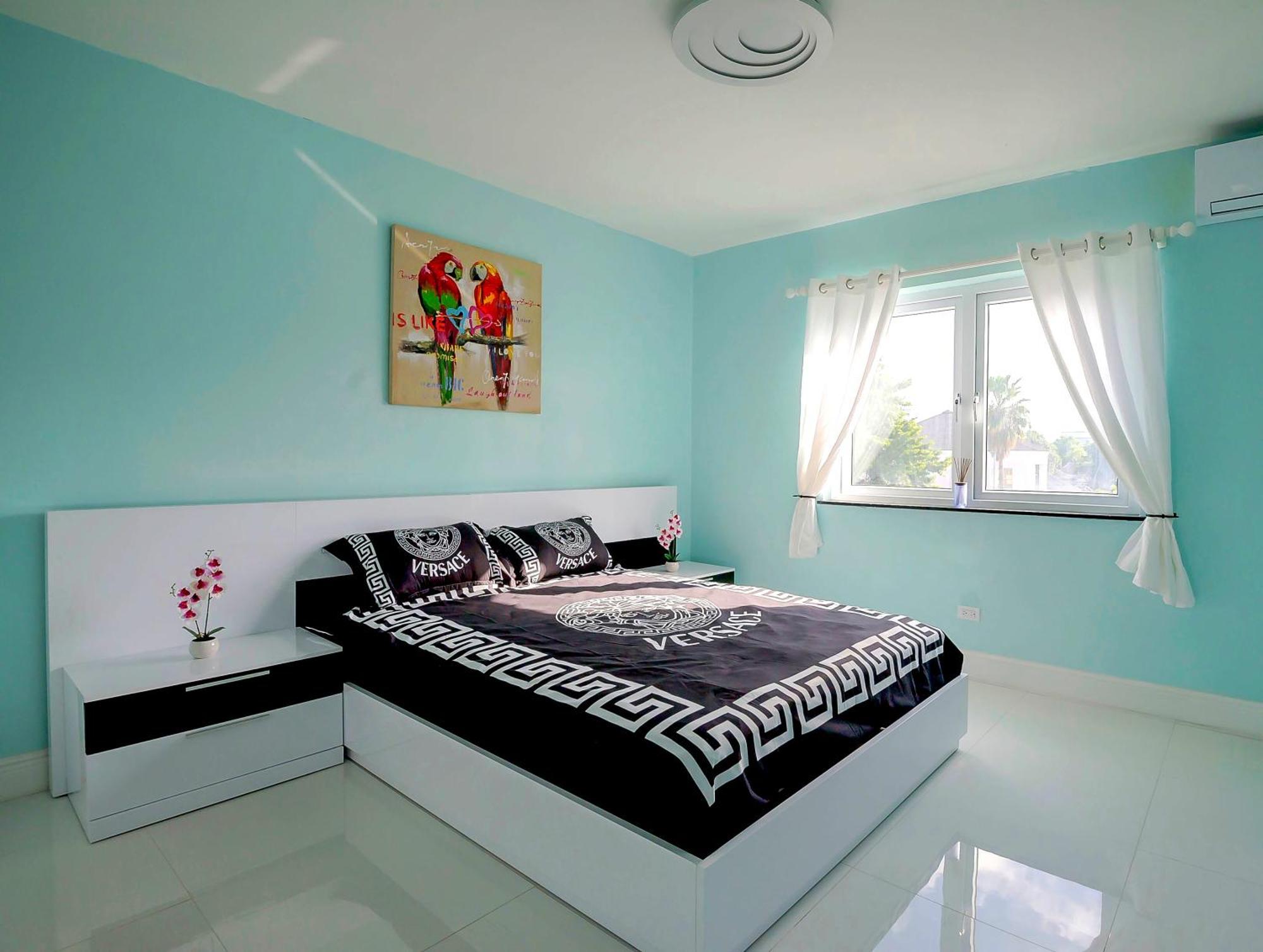 Apartment In Downtown At The Beach Nassau Bagian luar foto