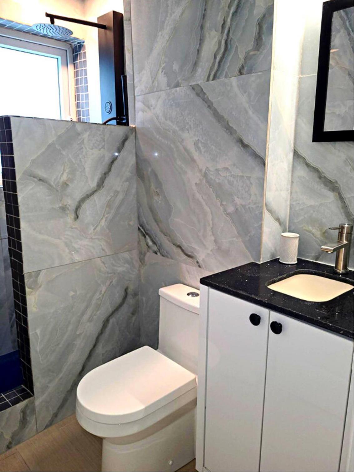 Lovely Apartment Near Beach, Downtown, 24H Security, Pool Nassau Bagian luar foto