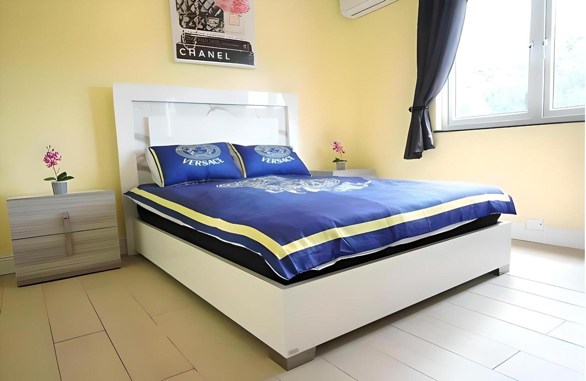 Apartment In Downtown At The Beach Nassau Bagian luar foto